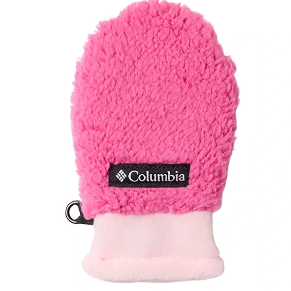 💕 Columbia Rugged Ridge Beanie & Mitten Set- Infants'-NWT - Picture 2 of 8